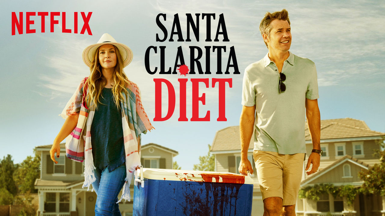 Santa Clarita Diet | Ivan Montero Creative