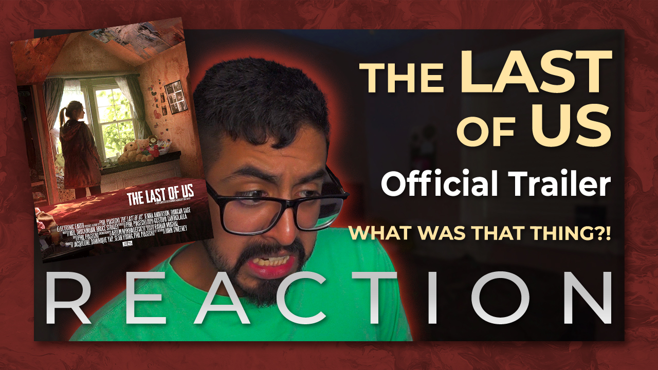 The Last of Us HBO Max Trailer REACTION