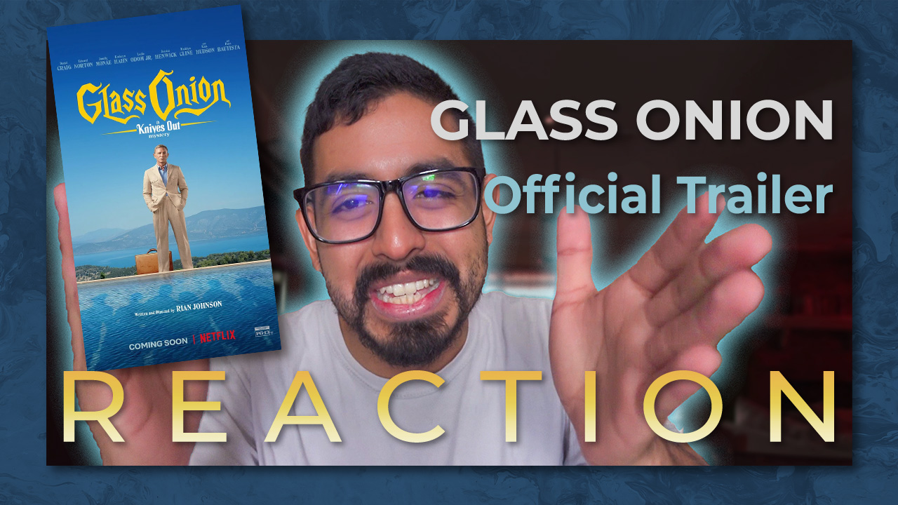 glass onion thumbnail | Ivan Montero Creative