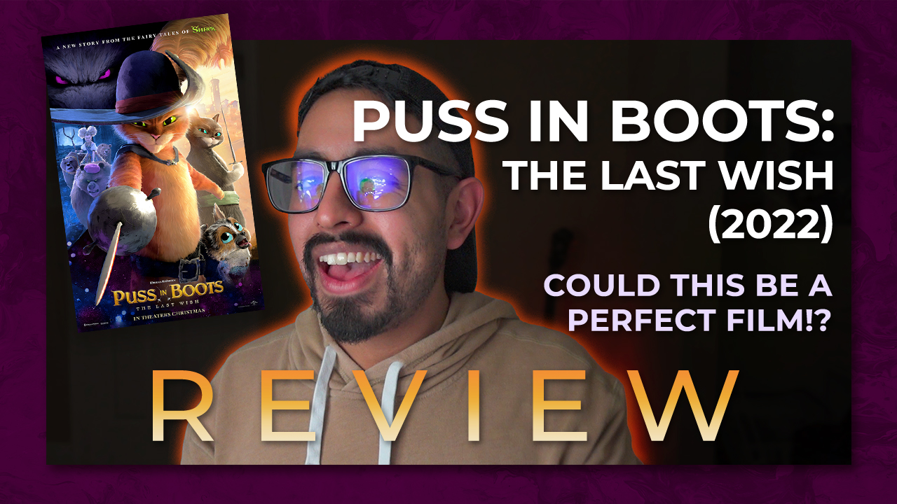 Puss in Boots: The Last Wish *SPOILER FREE* REVIEW!