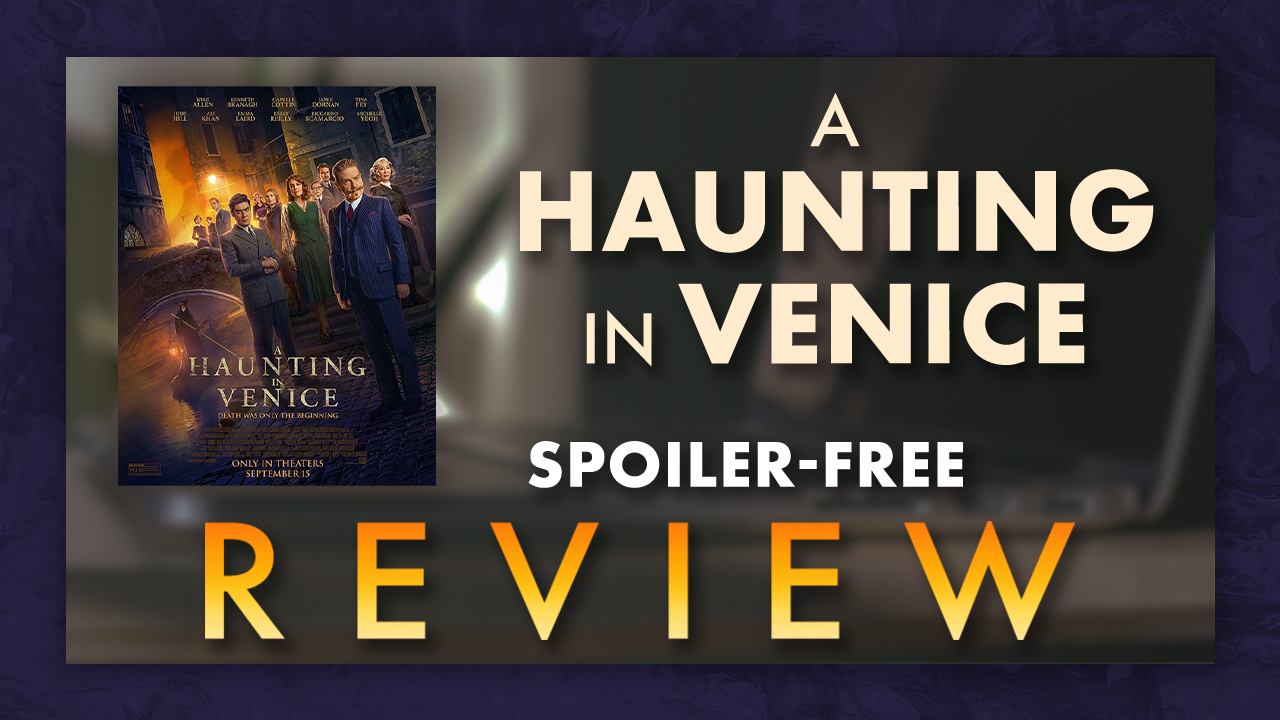 A Haunting in Venice BLog | Ivan Montero Creative