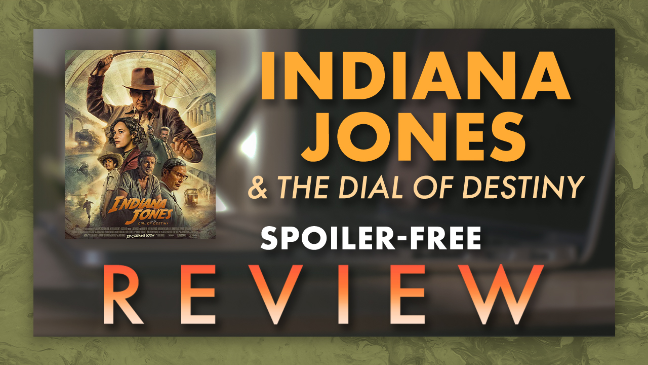 Indiana Jones 5 Blog | Ivan Montero Creative